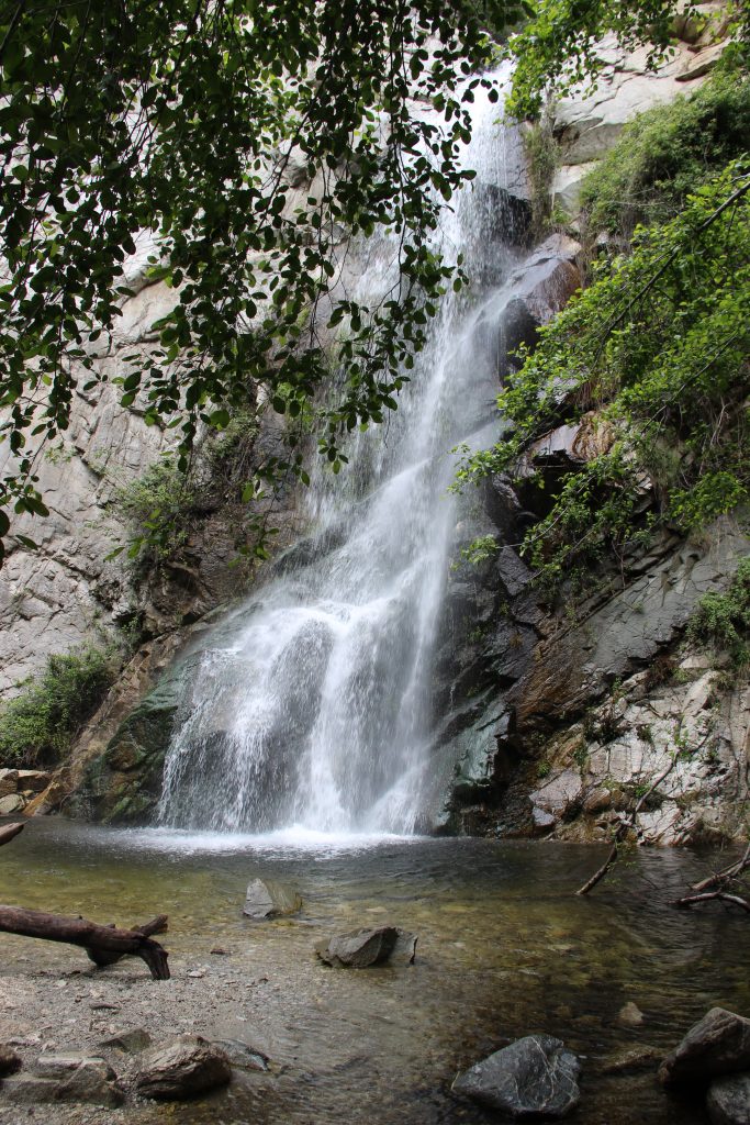 Sturtevant Falls