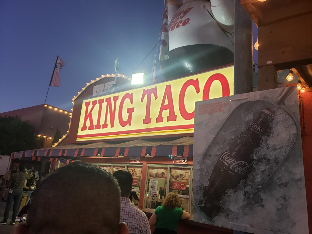 King Taco