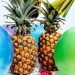 Pineapples and balloons