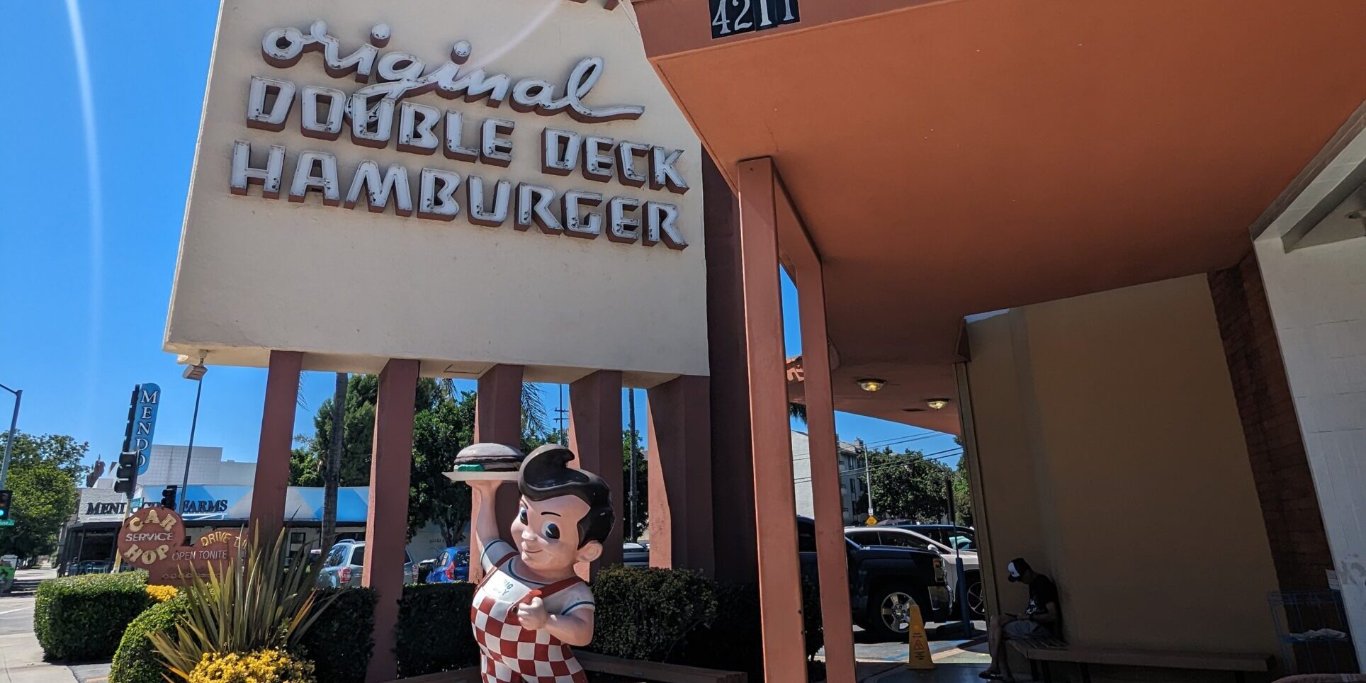 Visiting the Oldest Operating Bob's Big Boy Simply Alex
